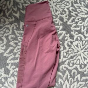 Pink Fabletics leggings